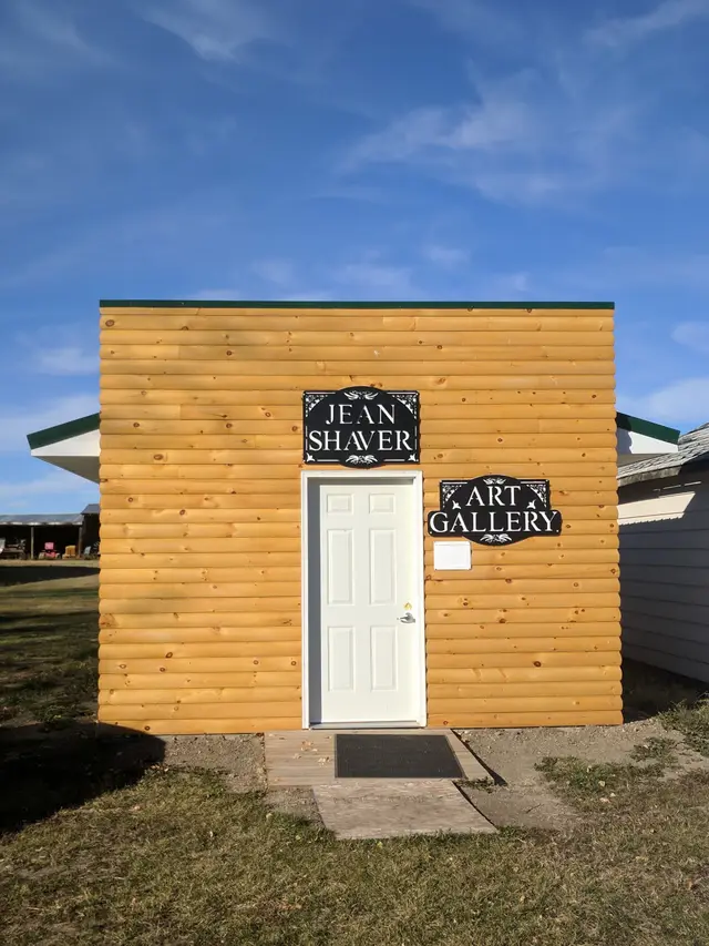 Jean Shaver Art Gallery