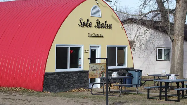 Solo Italia Fine Pasta restaurant